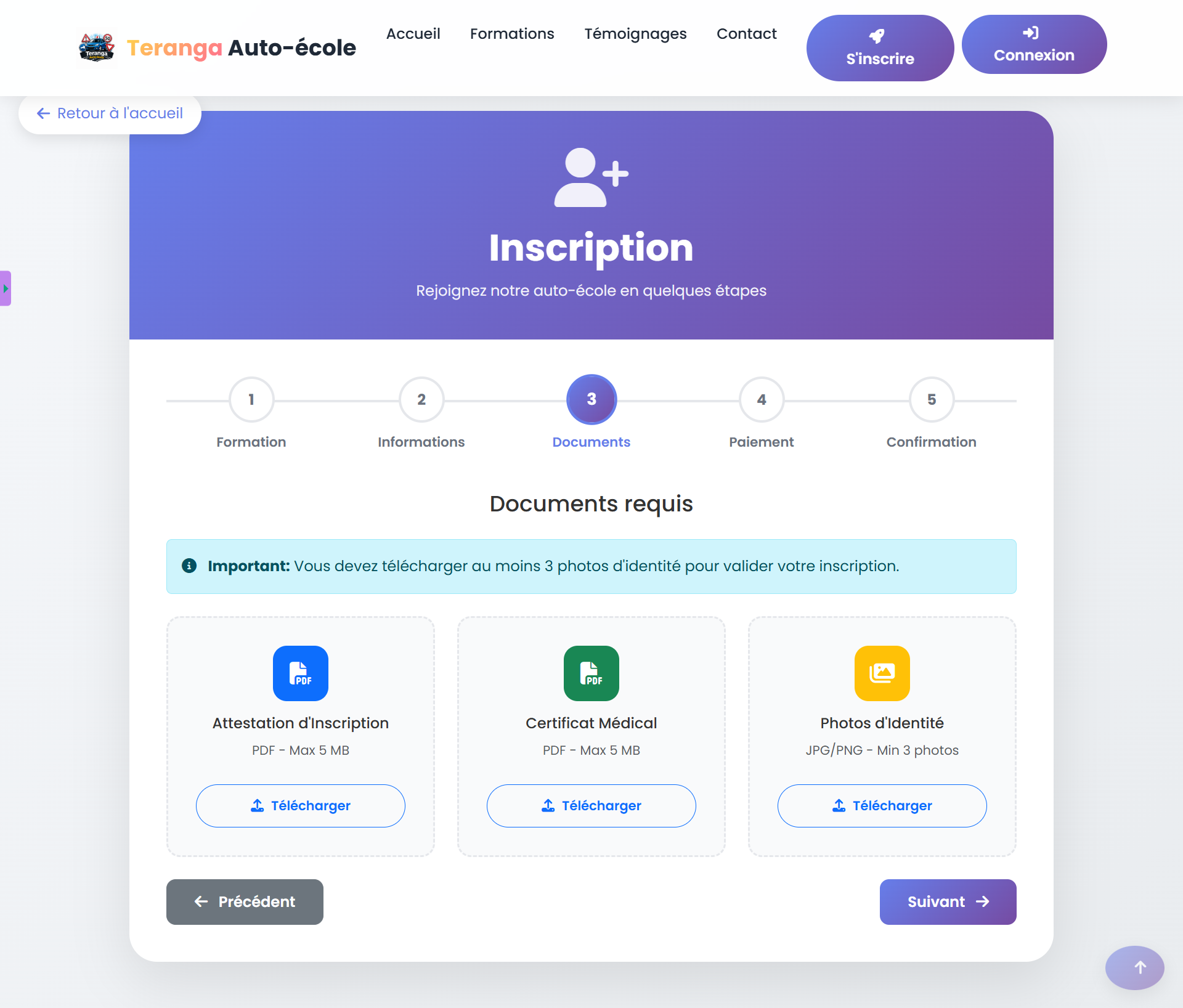 Auto-Ecole - Image 1