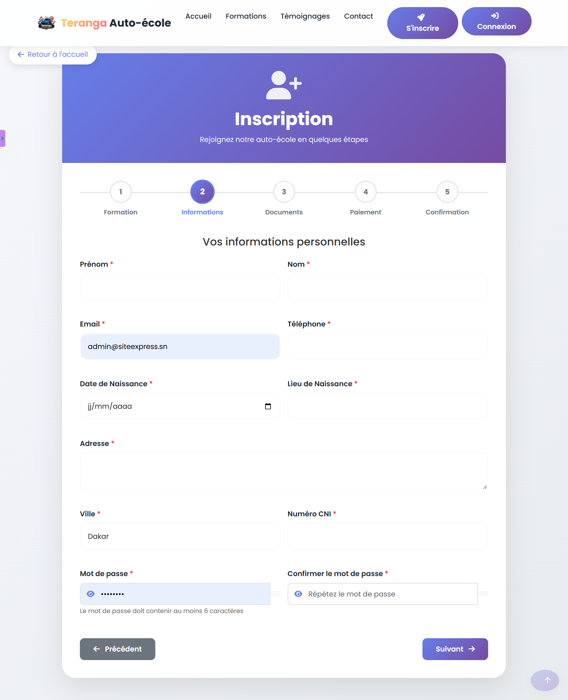 Auto-Ecole - Image 4