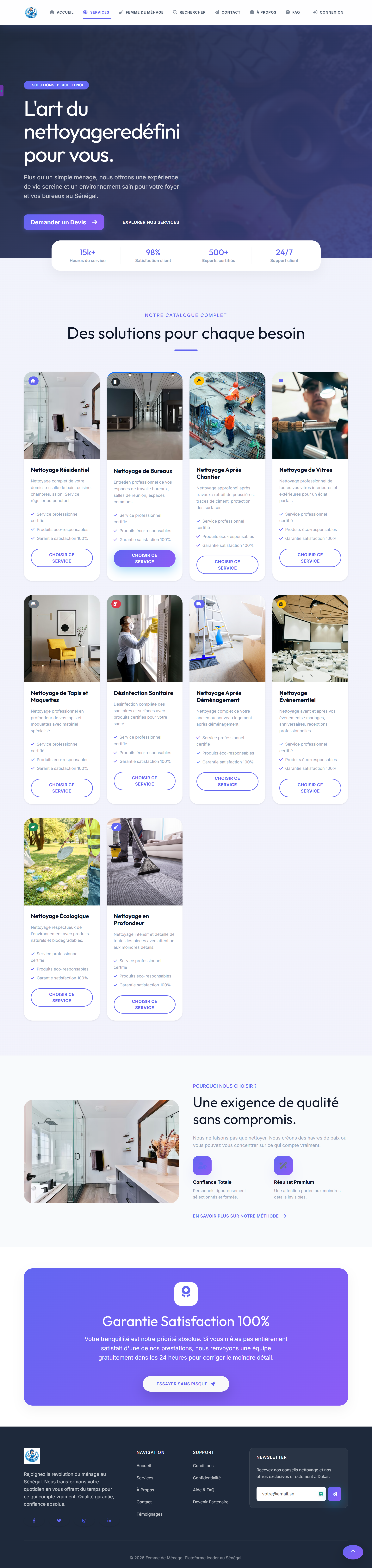 Femme de ménage - Image 7