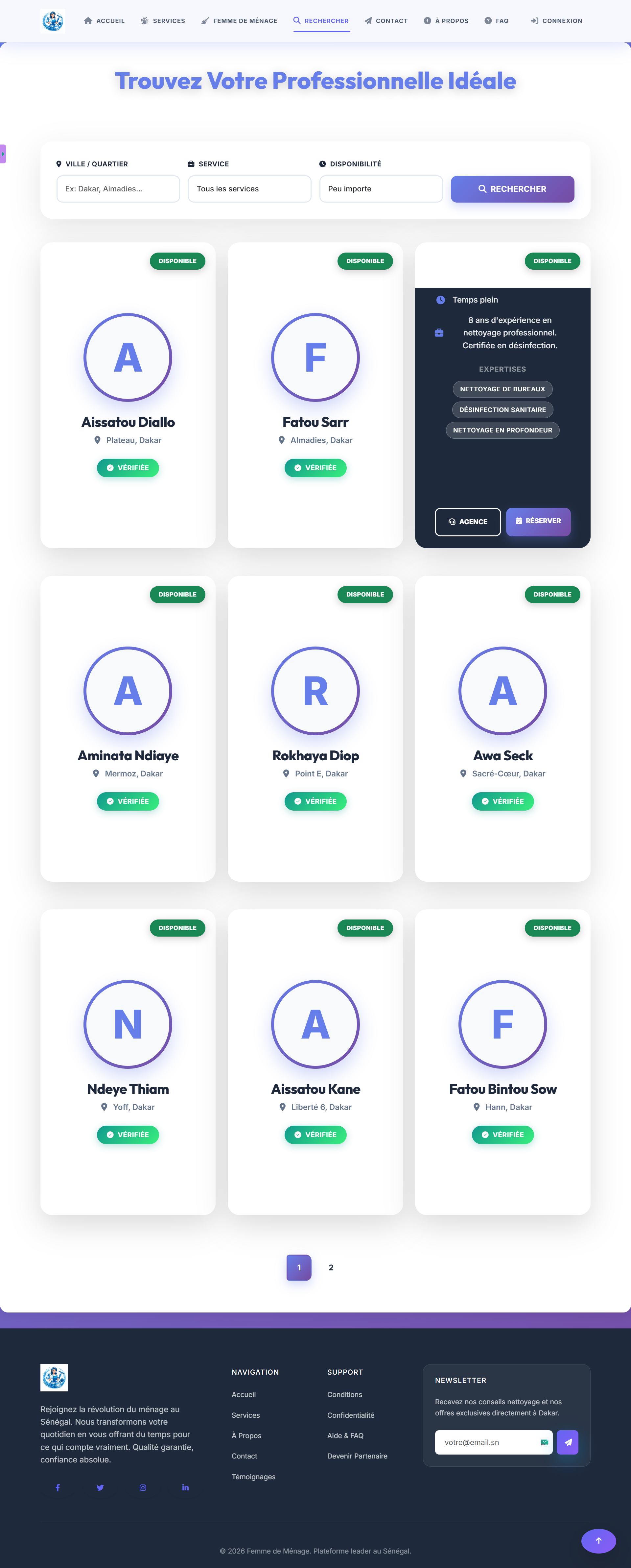 Femme de ménage - Image 8