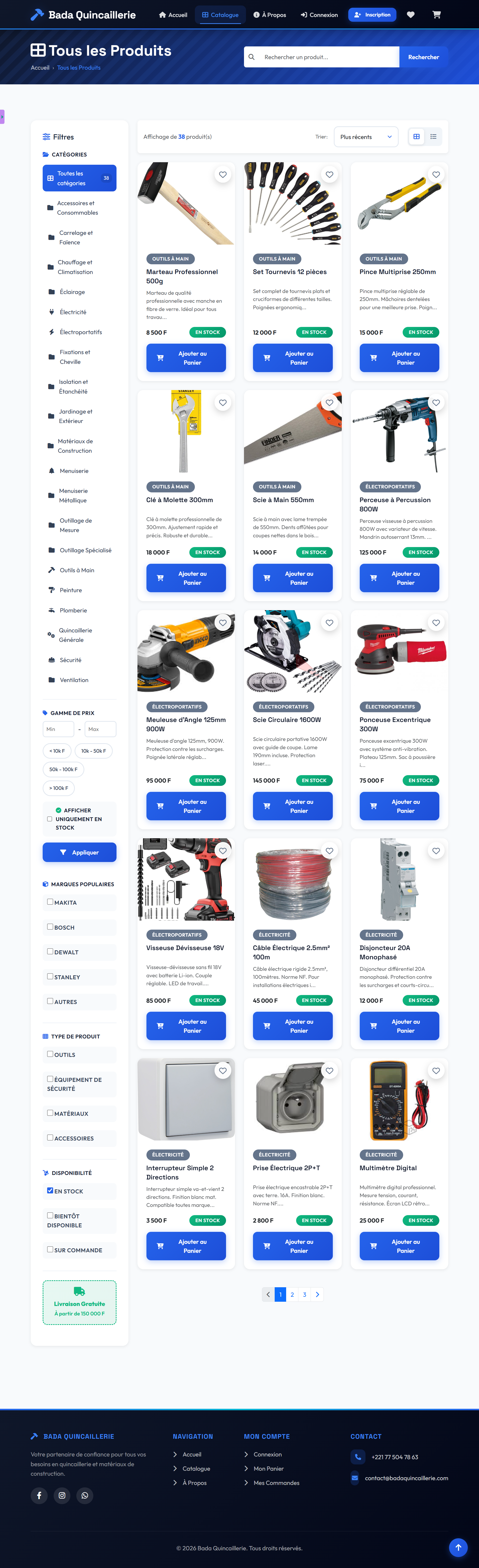 Quincaillerie - Image 1