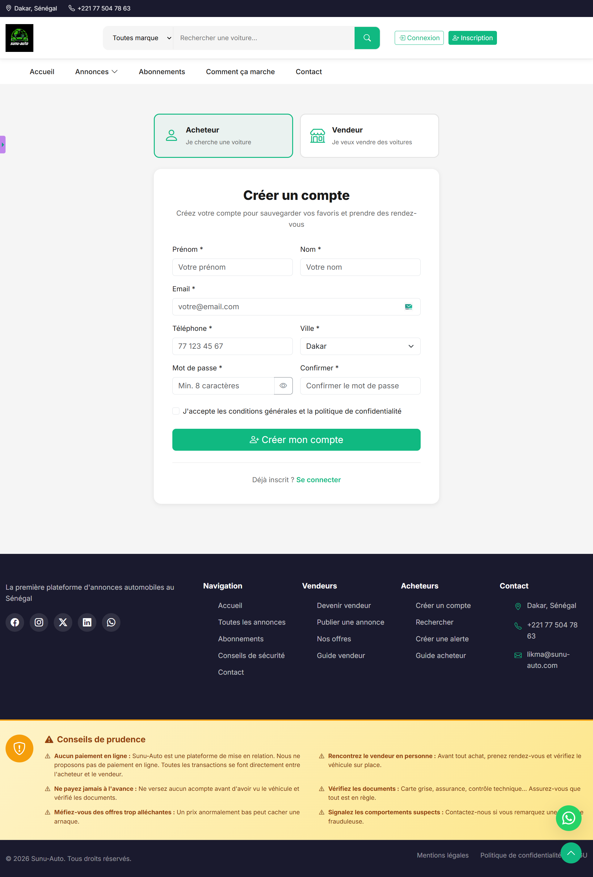 Vente-voiture - Image 6