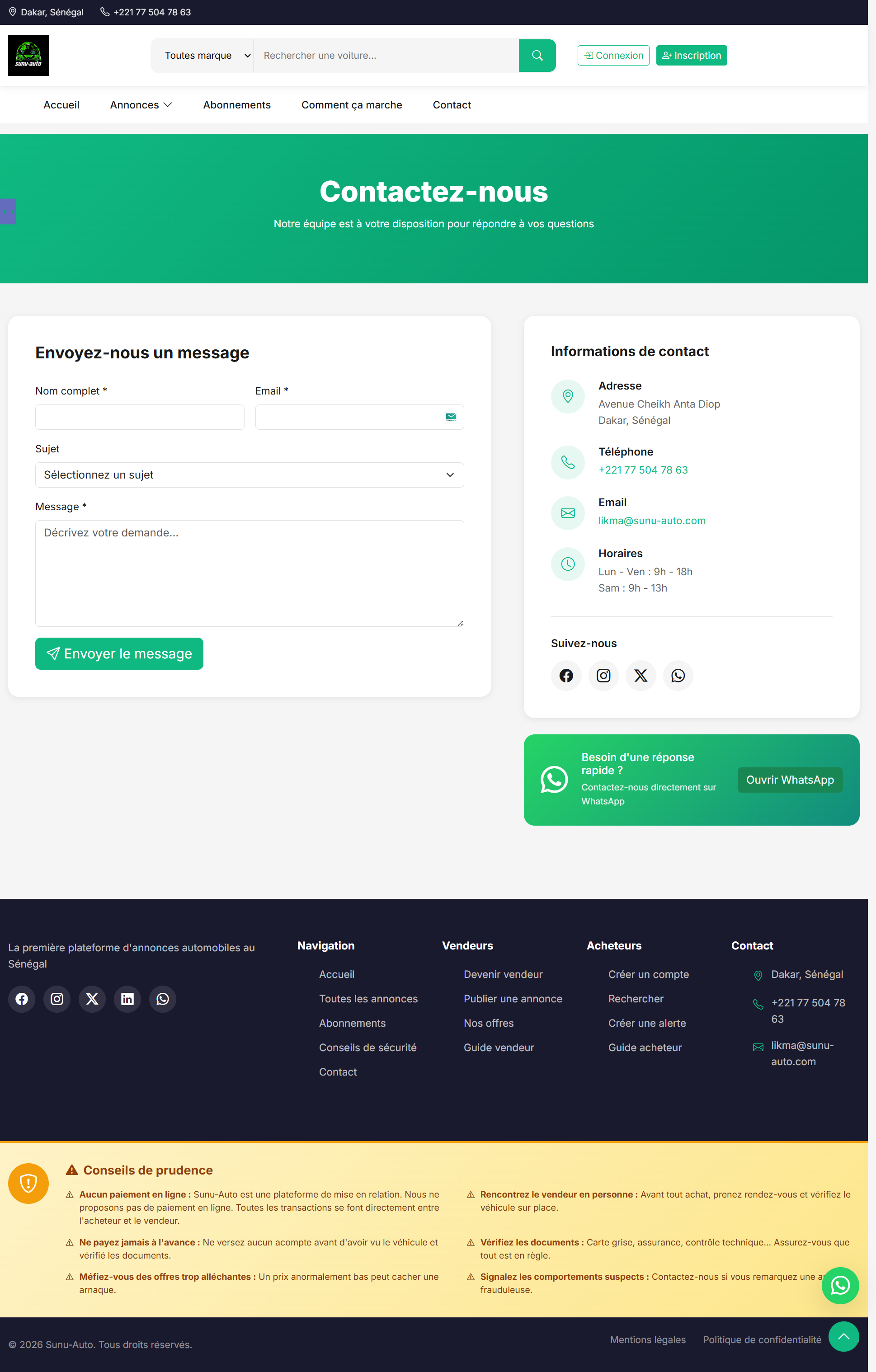 Vente-voiture - Image 7